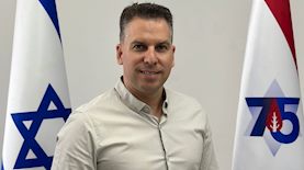 גל אברהם, צילום: יחצ ארגון יד לבנים